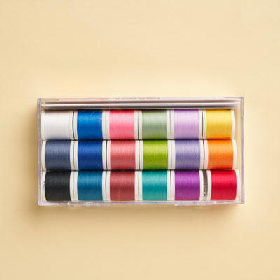 Madeira Threads - 18 bright spools